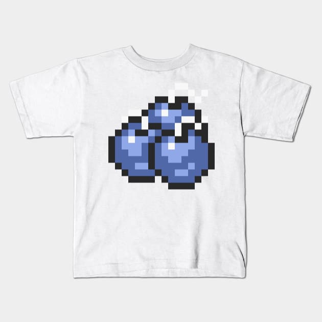 Bombs Sprite Kids T-Shirt by SpriteGuy95